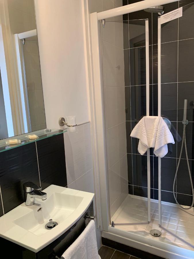 Hotel Le Caddy Le Touquet Ngoại thất bức ảnh