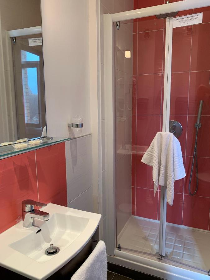 Hotel Le Caddy Le Touquet Ngoại thất bức ảnh