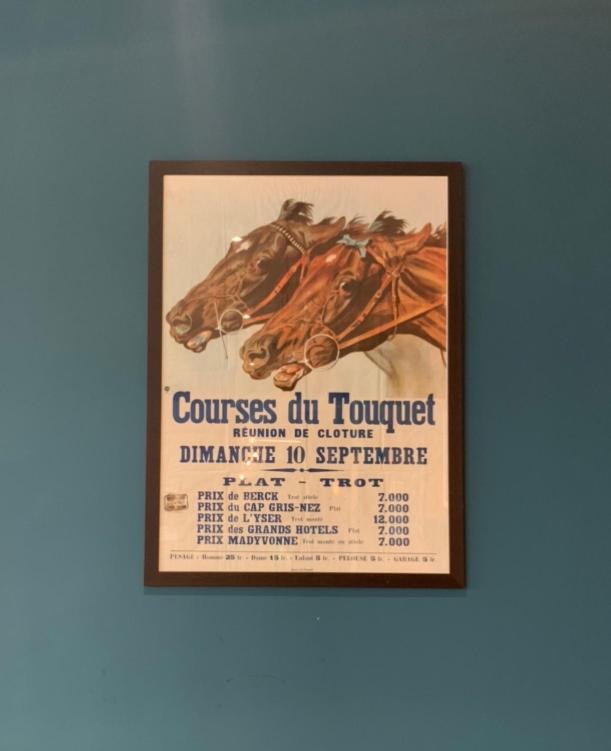 Hotel Le Caddy Le Touquet Ngoại thất bức ảnh