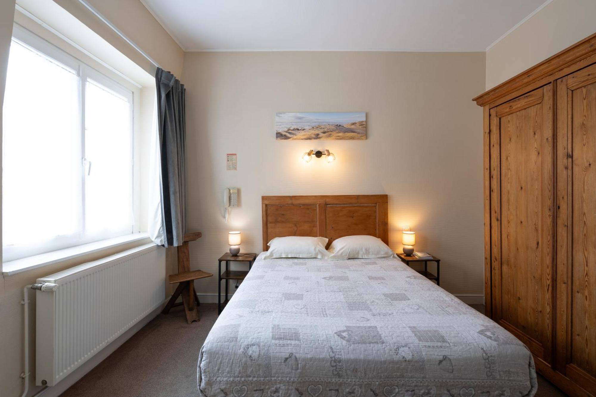 Hotel Le Caddy Le Touquet Ngoại thất bức ảnh