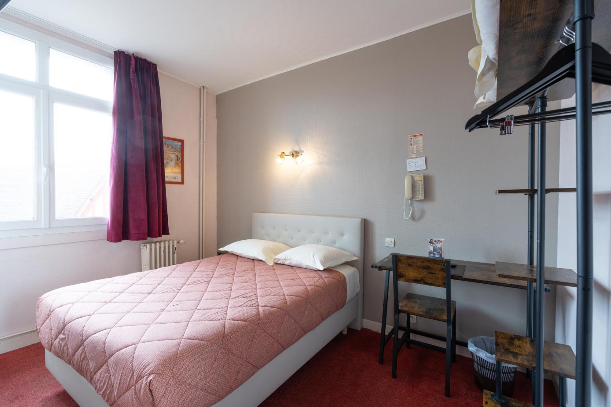 Hotel Le Caddy Le Touquet Ngoại thất bức ảnh