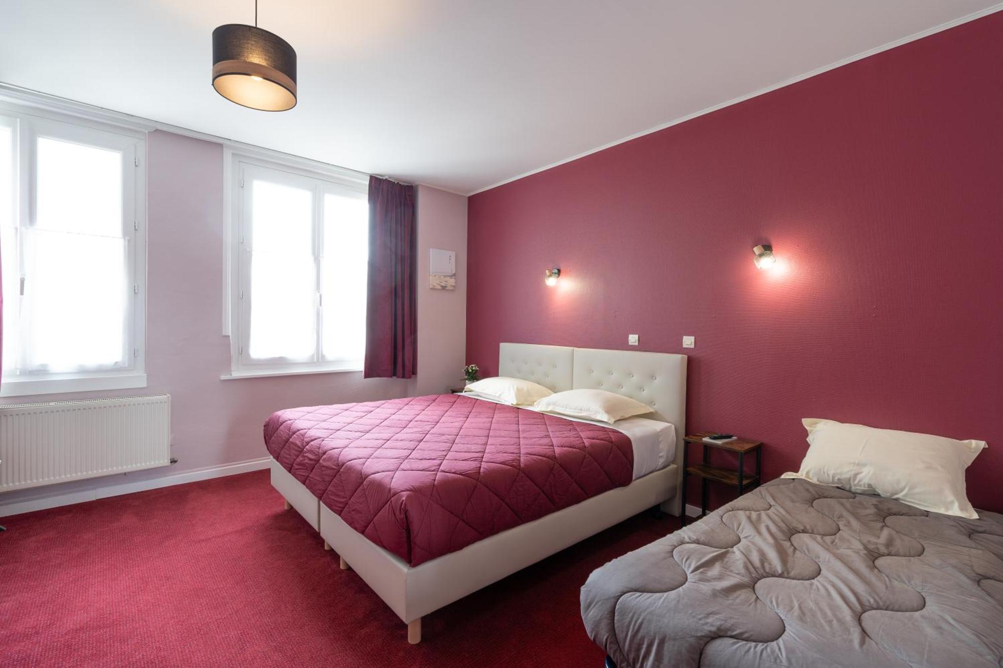 Hotel Le Caddy Le Touquet Ngoại thất bức ảnh