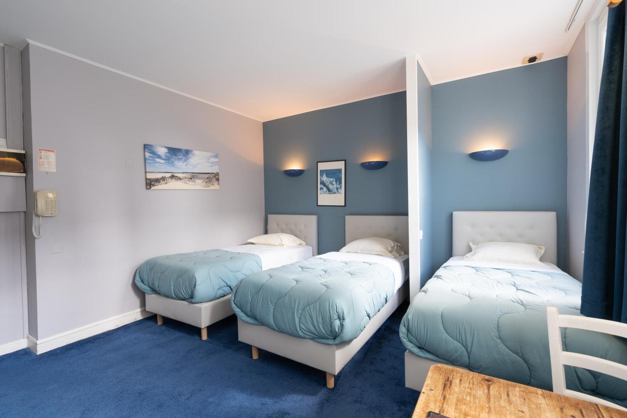 Hotel Le Caddy Le Touquet Ngoại thất bức ảnh
