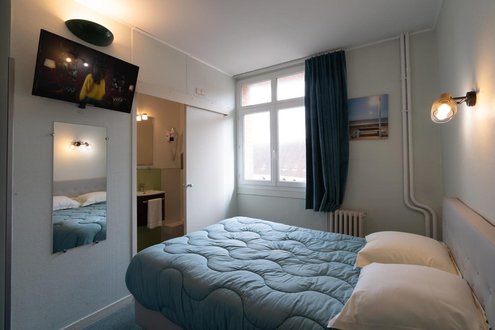 Hotel Le Caddy Le Touquet Ngoại thất bức ảnh