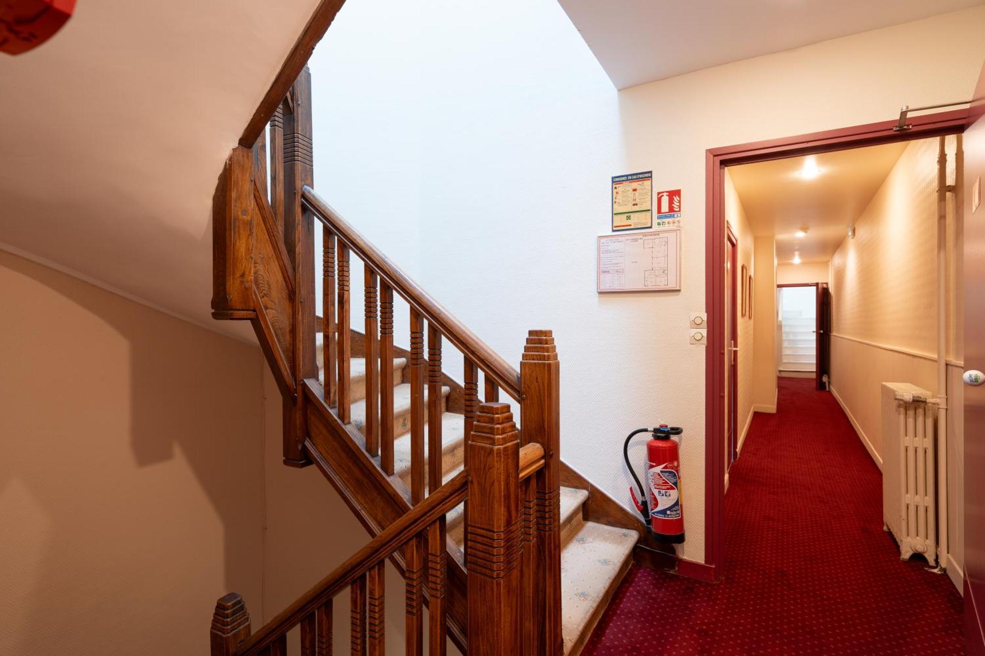 Hotel Le Caddy Le Touquet Ngoại thất bức ảnh