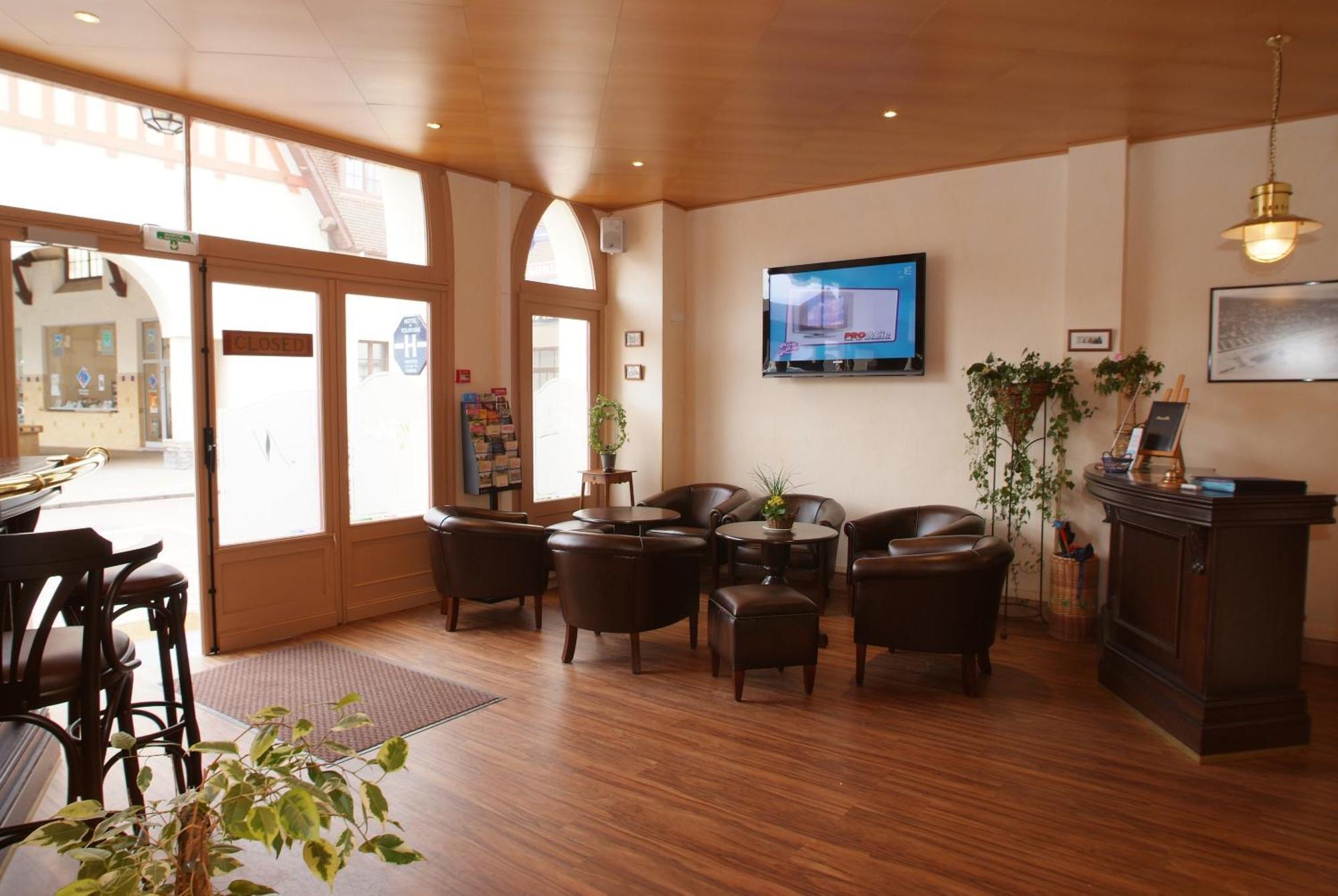 Hotel Le Caddy Le Touquet Ngoại thất bức ảnh