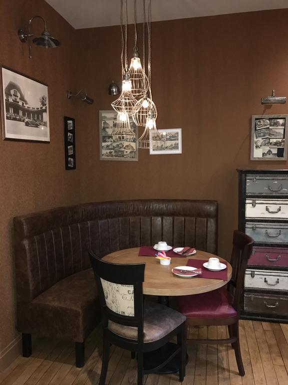 Hotel Le Caddy Le Touquet Ngoại thất bức ảnh