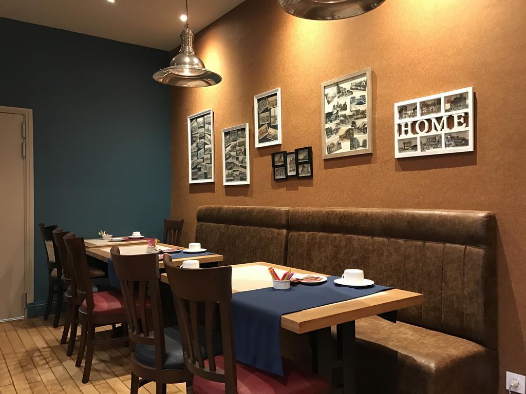 Hotel Le Caddy Le Touquet Ngoại thất bức ảnh
