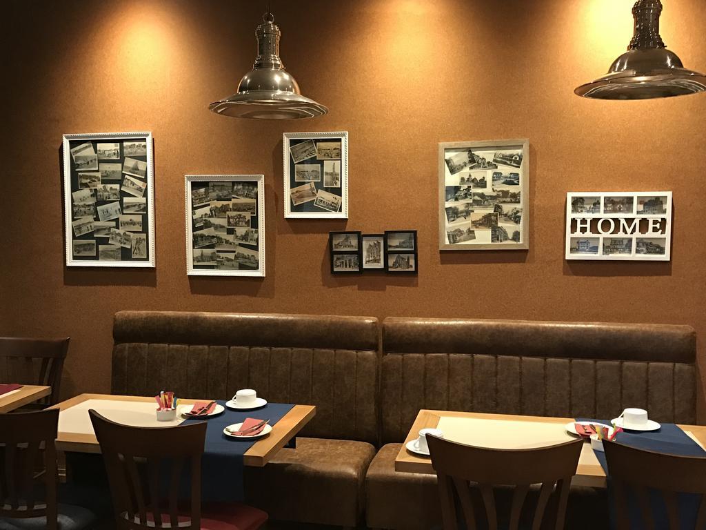 Hotel Le Caddy Le Touquet Ngoại thất bức ảnh