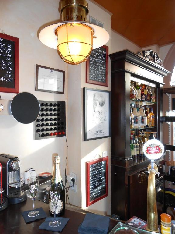 Hotel Le Caddy Le Touquet Ngoại thất bức ảnh