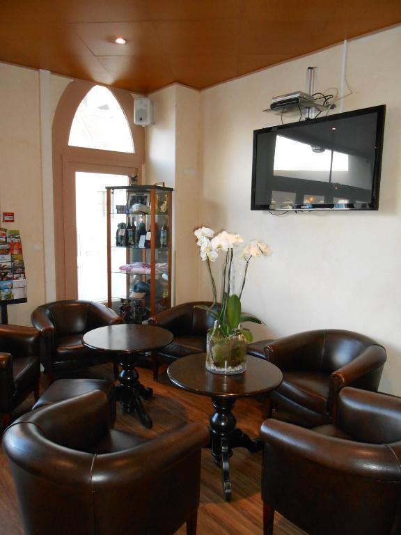 Hotel Le Caddy Le Touquet Ngoại thất bức ảnh