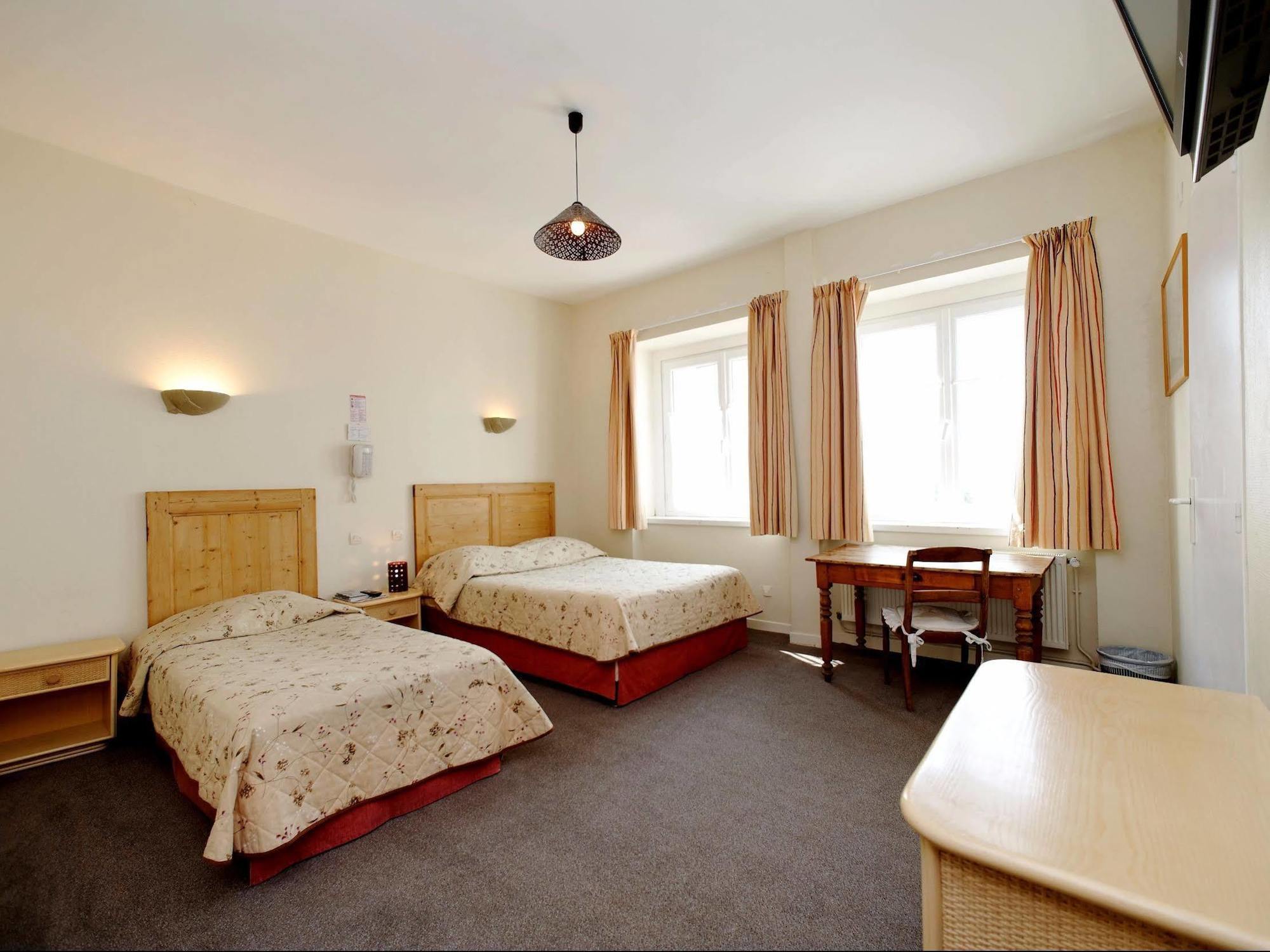 Hotel Le Caddy Le Touquet Ngoại thất bức ảnh
